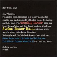 Coming Home von Stefan Bauer