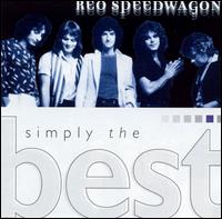 Simply the Best von REO Speedwagon