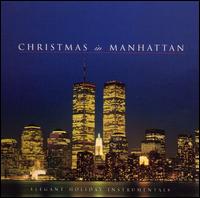 Christmas in Manhattan von David Huntsinger