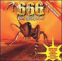 Whos' Afraid Of [Bonus CD] von 666