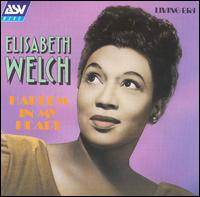 Harlem in My Heart von Elisabeth Welch