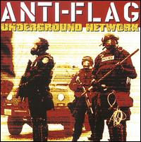 Underground Network von Anti-Flag