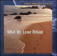 What We Leave Behind von David Parmley
