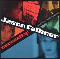 Necessity: The 4-Track Years von Jason Falkner