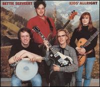 Kid's Allright [CD Single] von Bettie Serveert