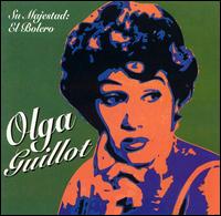 Su Majestad El Bolero von Olga Guillot