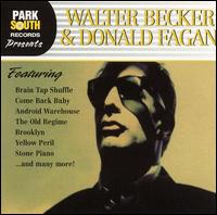 Walter Becker & Donald Fagan von Walter Becker