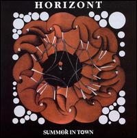Summer in Town von Horizont