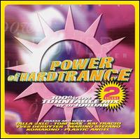 Power of Hardtrance, Vol. 2 von DJ Jordan