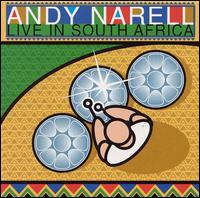 Live in South Africa von Andy Narell