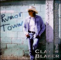 Rumor Town von Clay Blaker