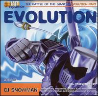 Evolution von DJ Snowman