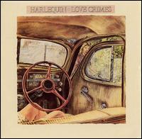 Love Crimes von Harlequin