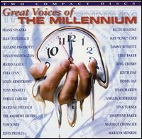 Great Voices of the Millennium von Various Artists
