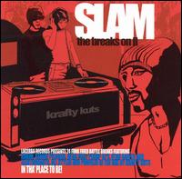 Slam the Breaks On, Vol. 2 von Krafty Kuts