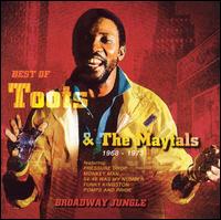 Broadway Jungle: The Best of Toots & the Maytals von Toots & the Maytals