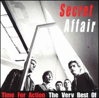 Time for Action: The Very Best of Secret Affair von Secret Affair
