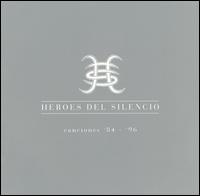 Canciones 1984-1996: Best of Heroes del Silencio von Héroes del Silencio
