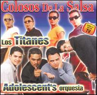 Colosos de la Salsa von Los Titanes