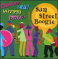 Sun Street Boogie von Motor City Street Band