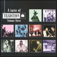 Taste of Tradition, Vol. 3 von Various Artists