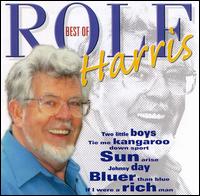 Best of Rolf Harris [Disky] von Rolf Harris