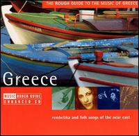 Rough Guide to the Music of Greece von Various Artists