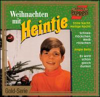 Weihnachten Mit Heintje von Heint-Je