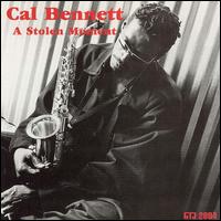 Stolen Moment von Cal Bennett