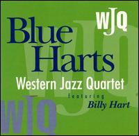 Blue Harts von Western Jazz Quartet