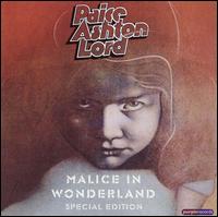 Malice in Wonderland von Paice, Ashton & Lord
