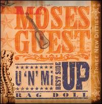 Three New Ditties von Moses Guest