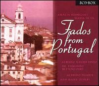 Fados from Portugal von Various Artists