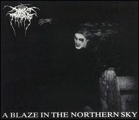 Blaze in the Northern Sky von Darkthrone