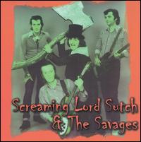 Midnight Man von Screaming Lord Sutch