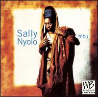 Tribu von Sally Nyolo