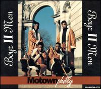 Motownphilly [US CD Single] von Boyz II Men