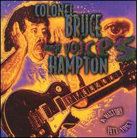 Strange Voices: A History 1977-1987 von Col. Bruce Hampton