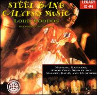 Steel Band Calypso Music von Lord Foodos