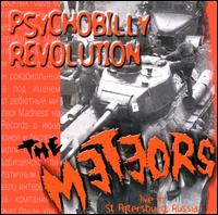 Psychobilly Revolution von The Meteors