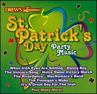 Drew's Famous St. Patrick's Day Party Music von Drew's Famous
