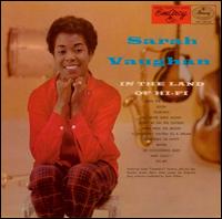 In the Land of Hi-Fi von Sarah Vaughan