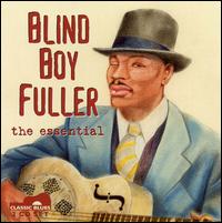 Essential von Blind Boy Fuller