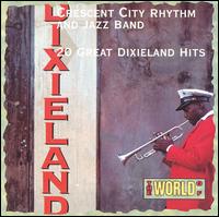 World of Dixieland von Crescent City Rhythm and Jazz Band