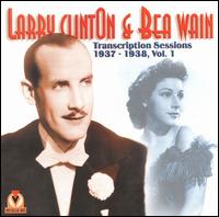 1937-1938, Vol. 1: Transcription Sessions von Larry Clinton