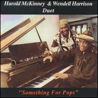 Something for Pops von Harold McKinney