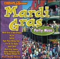 Drew's Famous Party Music: Mardi Gras von Drew's Famous