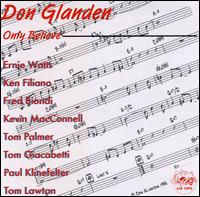 Only Believe von Don Glanden