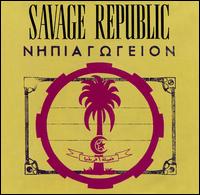 Live in Europe 1988 von Savage Republic