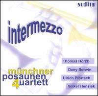 Intermezzo von Münchner Posaunen Quartett